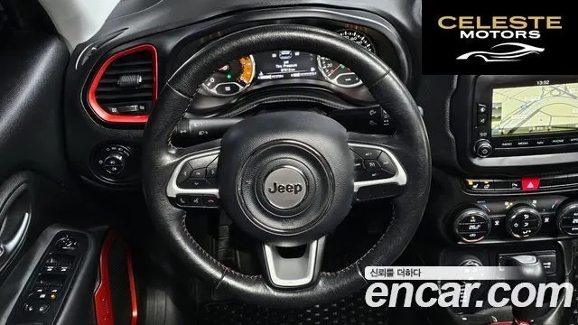 JEEP 2.0 AWD 2017 — photo 14 sur 20