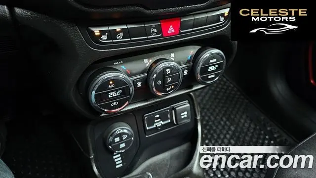 JEEP 2.0 AWD 2017 — photo 17 sur 20
