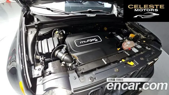 JEEP 2.0 AWD 2017 — photo 6 sur 20