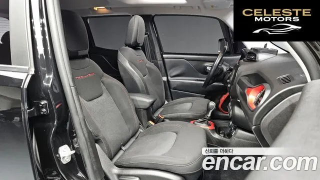JEEP 2.0 AWD 2017 — photo 10 sur 20