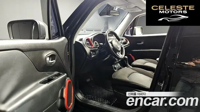 JEEP 2.0 AWD 2017 — photo 12 sur 20