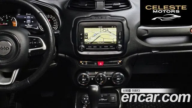 JEEP 2.0 AWD 2017 — photo 15 sur 20