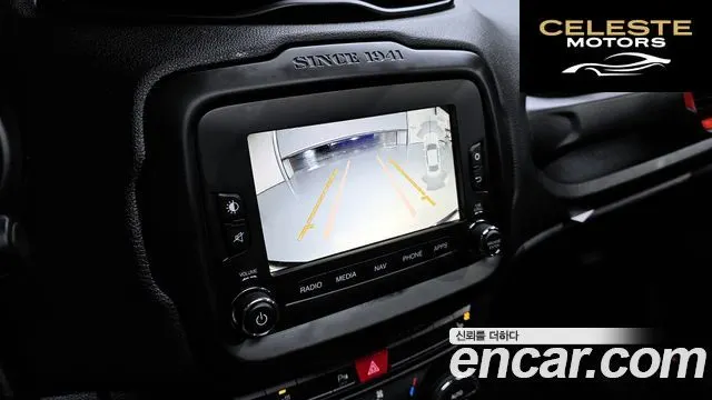 JEEP 2.0 AWD 2017 — photo 16 sur 20