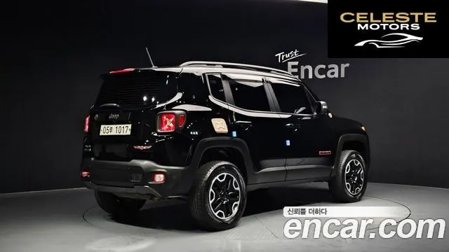 JEEP 2.0 AWD 2017 — photo 2 sur 20