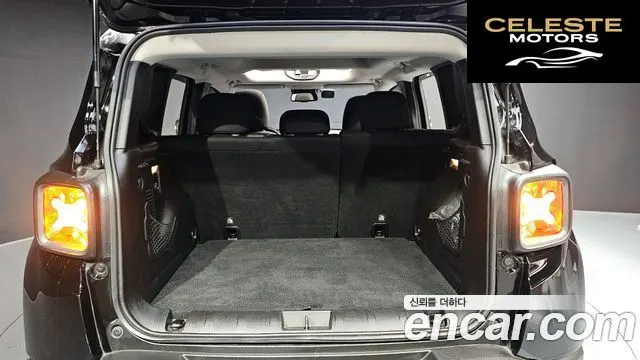 JEEP 2.0 AWD 2017 — photo 20 sur 20