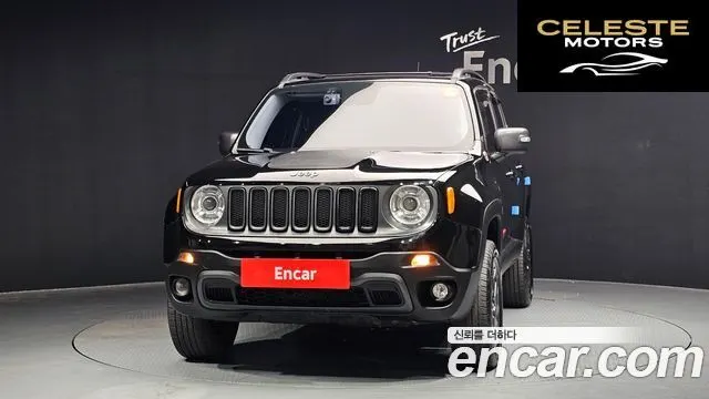 JEEP 2.0 AWD 2017 — photo 3 sur 20