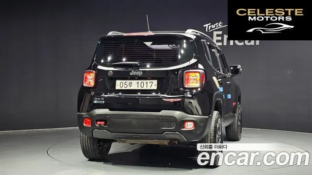 JEEP 2.0 AWD 2017 — photo 4 sur 20