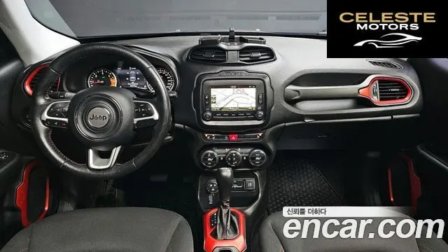 JEEP 2.0 AWD 2017 — photo 7 sur 20