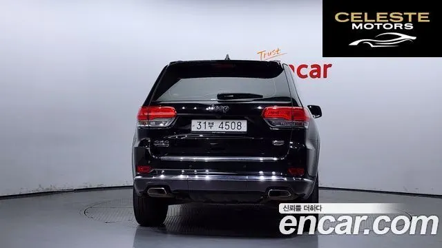JEEP 3.0 2018 — photo 3 sur 4