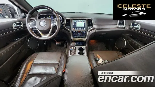 JEEP 3.0 2018 — photo 4 sur 4