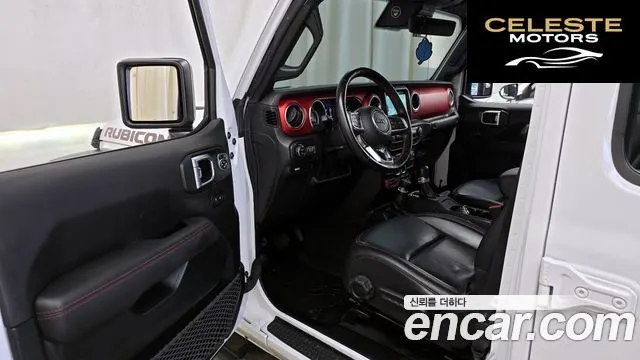 JEEP (JT) 3.6 2021 — photo 10 sur 20
