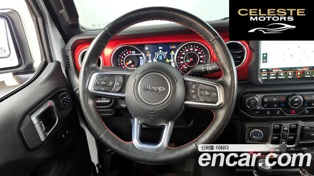 JEEP (JT) 3.6 2021 — photo 13 sur 20