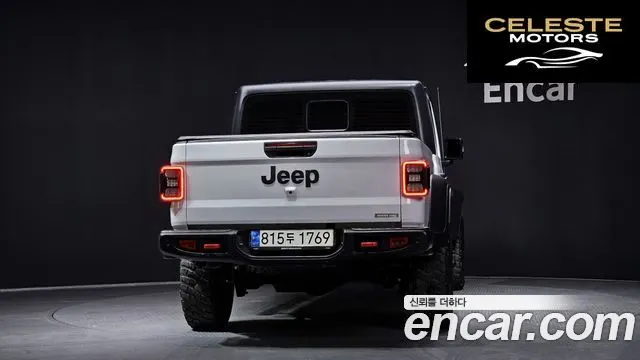 JEEP (JT) 3.6 2021 — photo 4 sur 20
