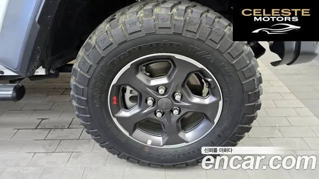 JEEP (JT) 3.6 2021 — photo 5 sur 20