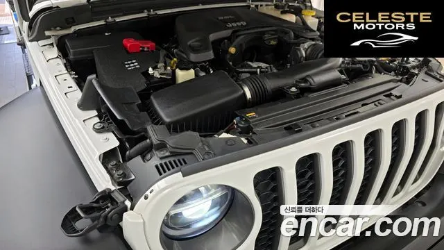 JEEP (JT) 3.6 2021 — photo 6 sur 20