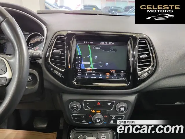 JEEP 22.4 Limited AWD 2020 — photo 10 sur 26