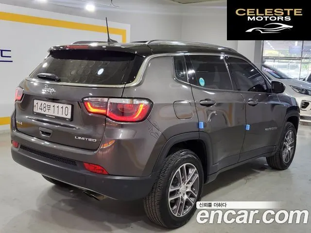 JEEP 22.4 Limited AWD 2020 — photo 2 sur 26