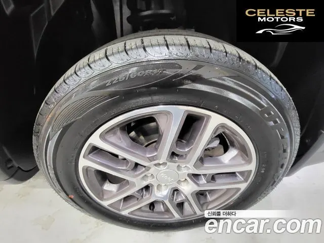 JEEP 22.4 Limited AWD 2020 — photo 20 sur 26