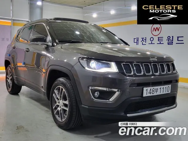 JEEP 22.4 Limited AWD 2020 — photo 22 sur 26