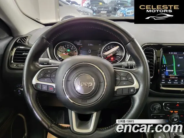 JEEP 22.4 Limited AWD 2020 — photo 24 sur 26