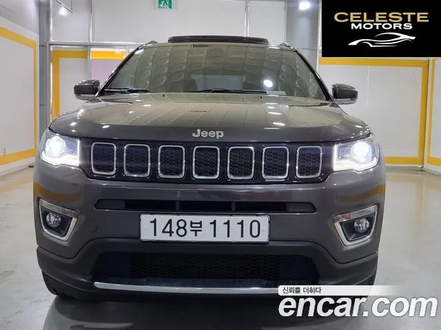 JEEP 22.4 Limited AWD 2020 — photo 3 sur 26
