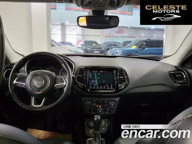 JEEP 22.4 Limited AWD 2020 — photo 6 sur 26
