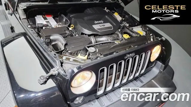 JEEP (JK) 3.6 4portes 2017 — photo 6 sur 20
