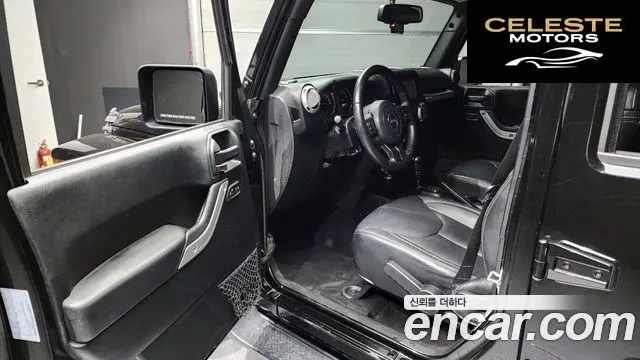 JEEP (JK) 3.6 4portes 2017 — photo 10 sur 20