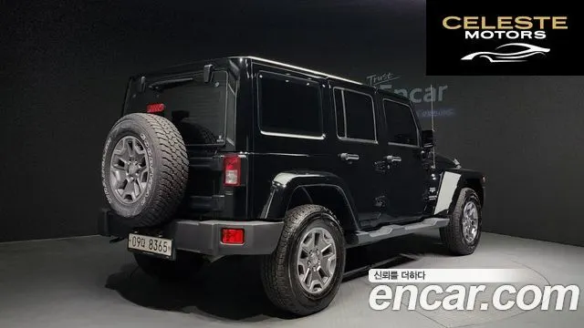 JEEP (JK) 3.6 4portes 2017 — photo 2 sur 20