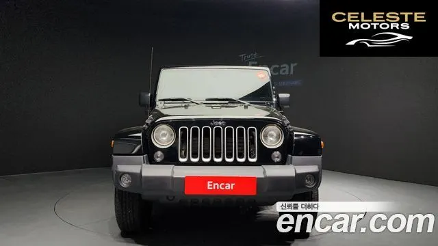 JEEP (JK) 3.6 4portes 2017 — photo 3 sur 20