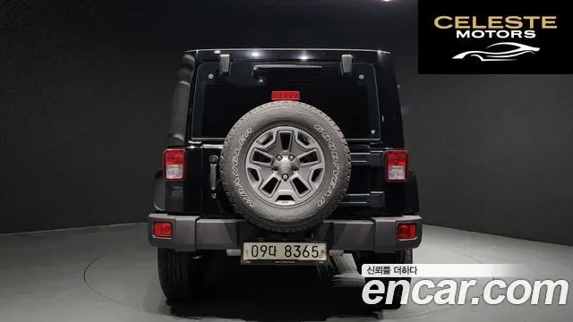 JEEP (JK) 3.6 4portes 2017 — photo 4 sur 20