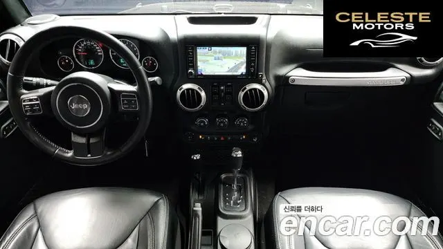 JEEP (JK) 3.6 4portes 2017 — photo 7 sur 20
