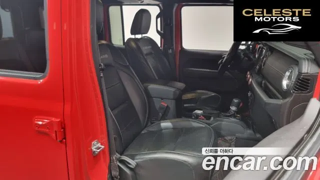 JEEP (JL) 2.0 4portes 2019 — photo 10 sur 20