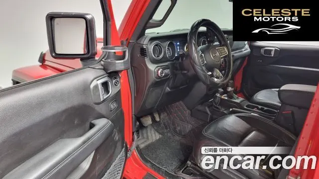 JEEP (JL) 2.0 4portes 2019 — photo 11 sur 20