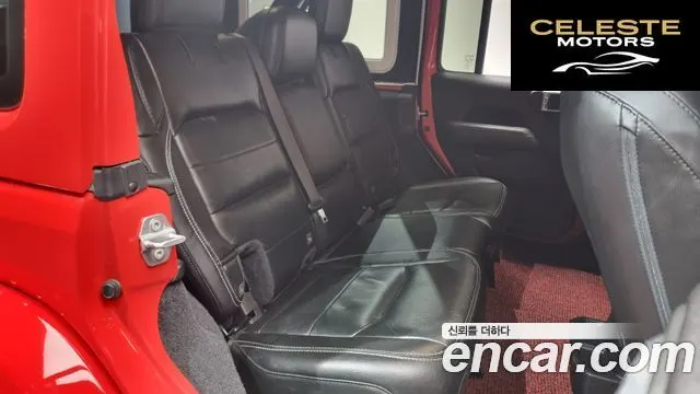 JEEP (JL) 2.0 4portes 2019 — photo 12 sur 20