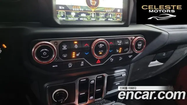 JEEP (JL) 2.0 4portes 2019 — photo 16 sur 20