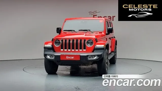 JEEP (JL) 2.0 4portes 2019 — photo 3 sur 20