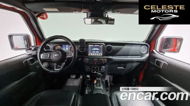 JEEP (JL) 2.0 4portes 2019 — photo 7 sur 20