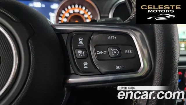 JEEP (JL) 2.0 4portes 2019 — photo 18 sur 20