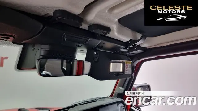 JEEP (JL) 2.0 4portes 2019 — photo 19 sur 20