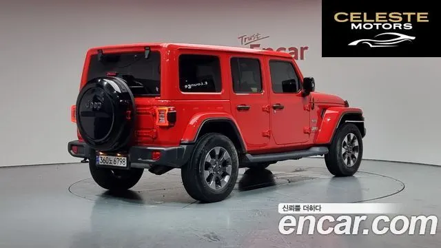 JEEP (JL) 2.0 4portes 2019 — photo 2 sur 20