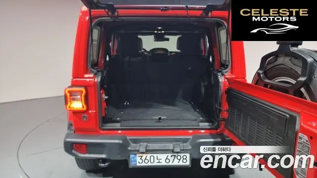 JEEP (JL) 2.0 4portes 2019 — photo 20 sur 20