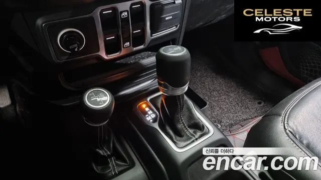 JEEP (JL) 2.0 4portes 2019 — photo 9 sur 20