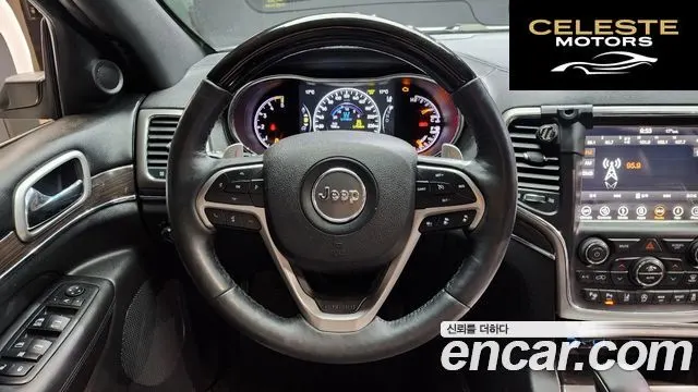 JEEP 3.0 2018 — photo 13 sur 20