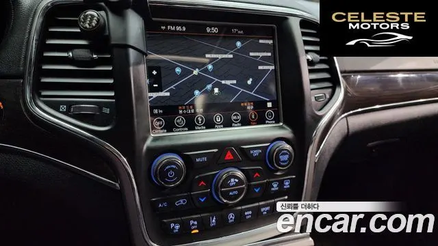 JEEP 3.0 2018 — photo 14 sur 20