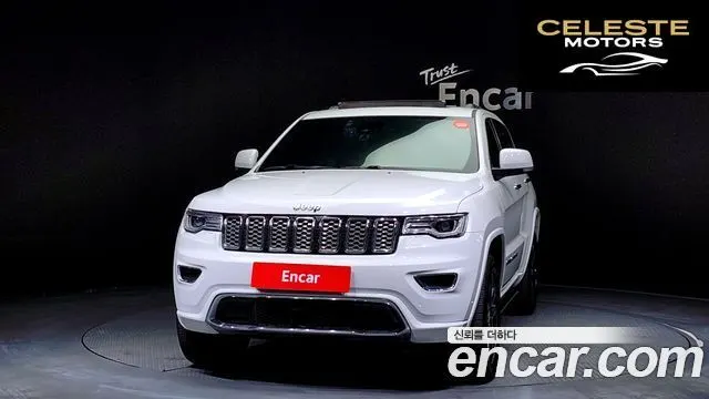 JEEP 3.0 2018 — photo 3 sur 20