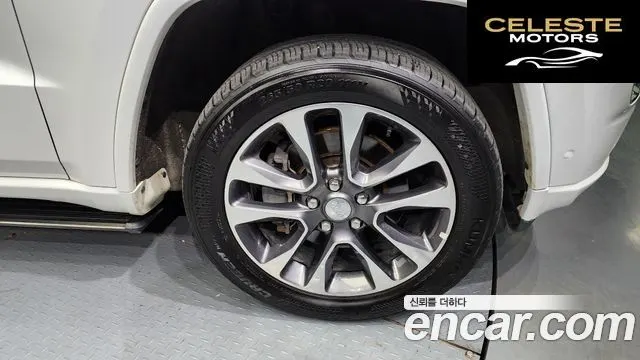 JEEP 3.0 2018 — photo 5 sur 20