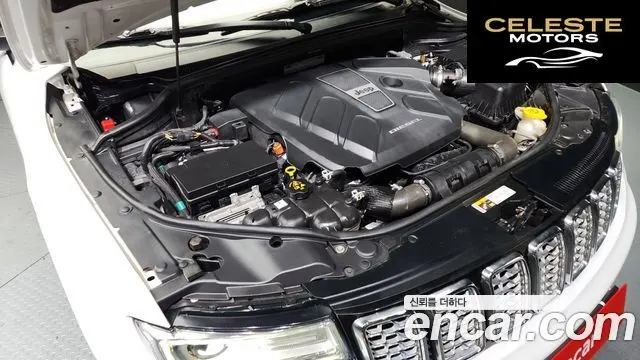 JEEP 3.0 2018 — photo 6 sur 20