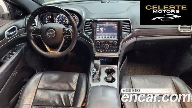 JEEP 3.0 2018 — photo 7 sur 20