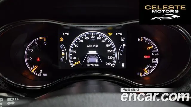 JEEP 3.0 2018 — photo 8 sur 20